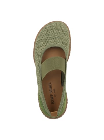 Josef Seibel Ballerinas Wynona 07 in gruen