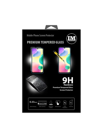 COFI 1453 2er Pack Schutzglas 9H kompatibel Xiaomi Redmi Note 14 in Transparent