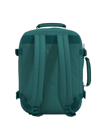 Cabinzero Classic 119 Daypack 39 cm Laptopfach in meadow green