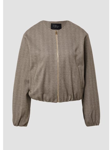 s.Oliver Indoor-Jacke in 93X1_braun