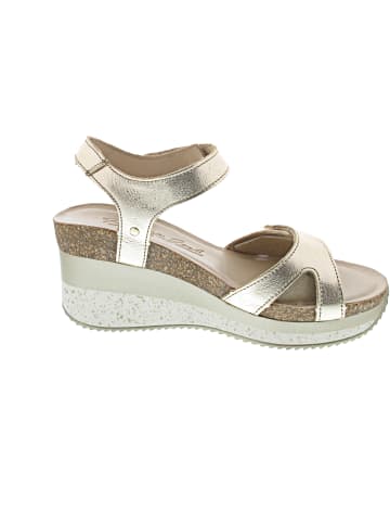 PANAMA JACK Sandale Gold