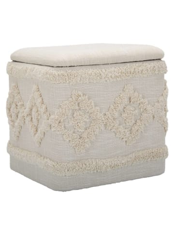 Mauro Ferretti Hocker in beige