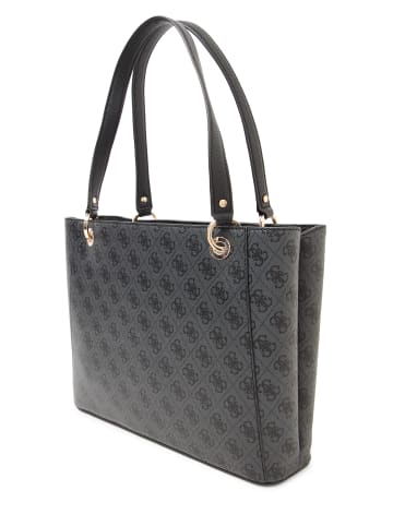 Guess Shopper Noelle in anthrazit schwarz - 0003