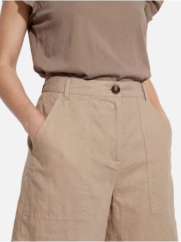 Marie Lund Bermuda in beige