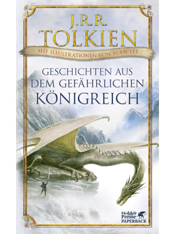 Klett-Cotta Geschichten aus dem gefährlichen Königreich | Mit Illustrationen von Alan Lee
