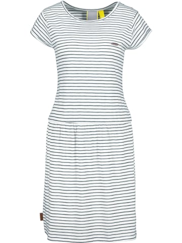 alife and kickin Sommerkleid, Kleid ShannaAK in cloudy