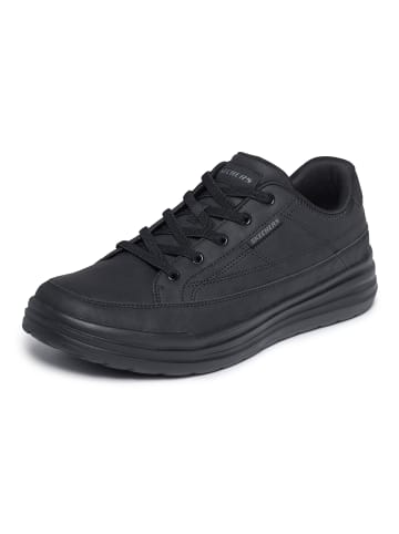 Skechers Sneakers Low Sterling - Cedrick in schwarz
