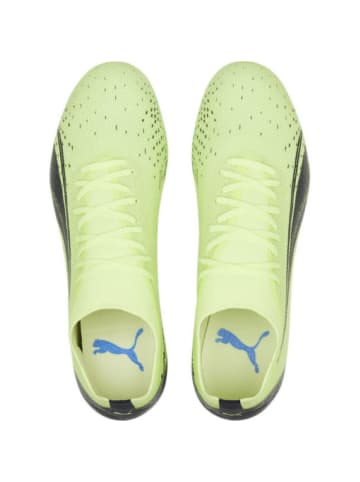 Puma Fussballschuh Ultra Match FG/AG in Mintgrün
