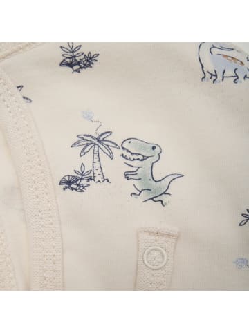 Fixoni Kinder Mütze "Helmet AOP Single Layer" in Blau