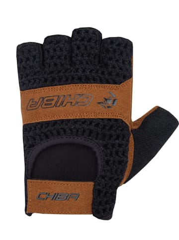 Chiba Retro - Radhandschuhe kurzfinger