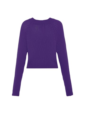 Libbi Damen Sweater in LILA