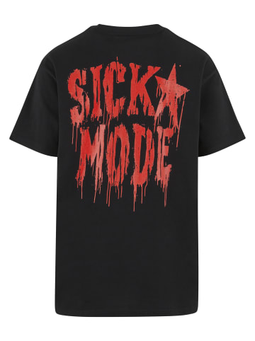 Mister Tee T-Shirt in black