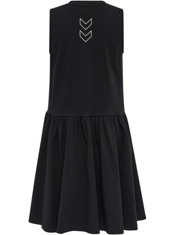 Hummel Kleid S/L Hmlcaroline Lebensstil Mädchen in BLACK