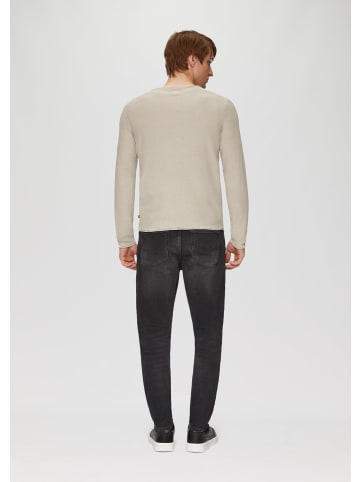 QS Strickpullover in 8161_beige