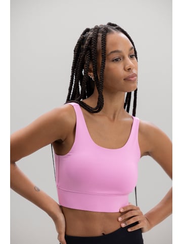 Hey Honey Bustier in rose