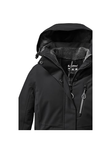 Killtec Outdoorjacke KOW 140 in Schwarz