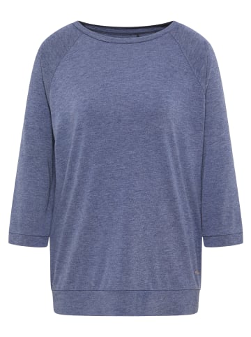 Venice Beach Sweatshirt VB Camryn in Indigo-Blau