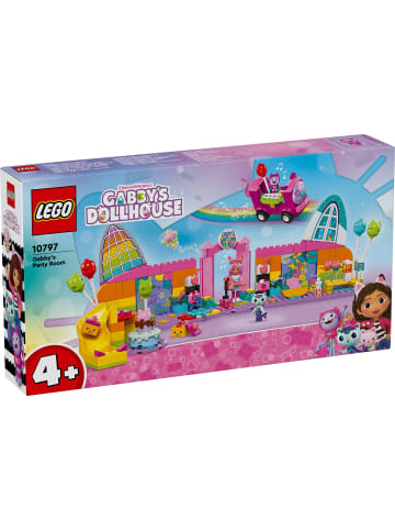 LEGO DreamWorks 10797 Gabbys Partyraum