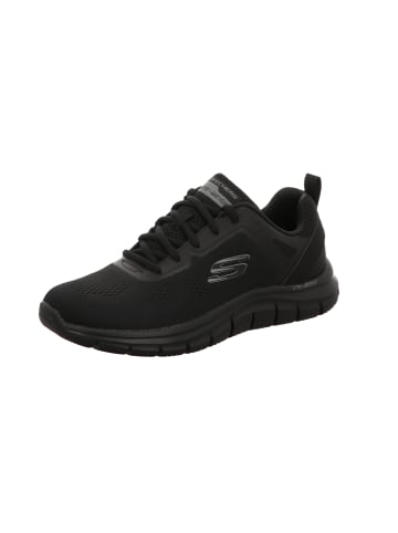 Skechers Schnürschuh in schwarz