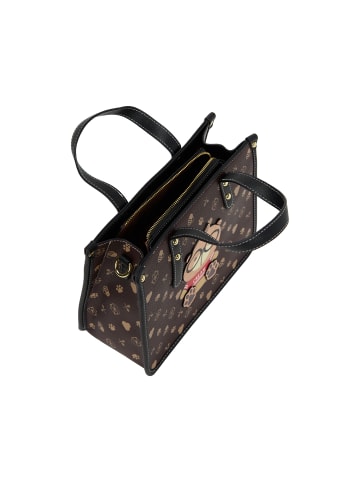 myMo Girls Handbag in Brown