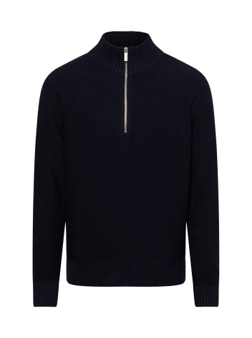 Selected Pullover SLHAXEL in marine - 0001