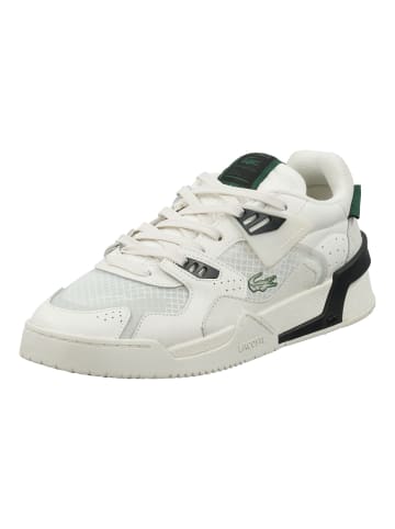 Lacoste Sneaker in Weiß