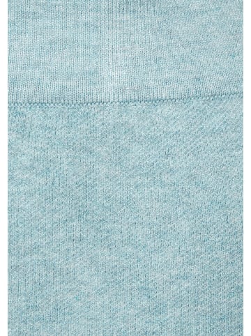 ELBSAND Strickhose in blau