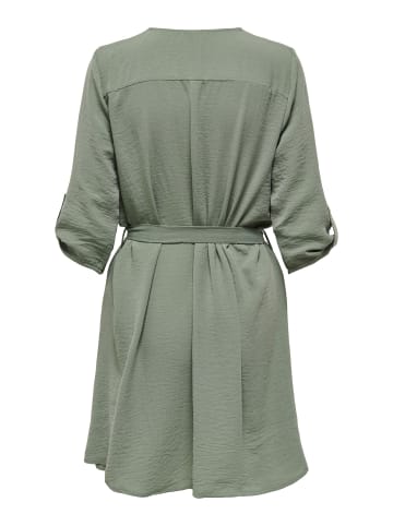 JDY Kleid in Sea Spray