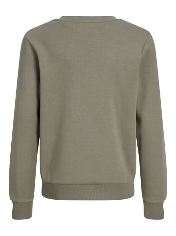 JACK & JONES Junior Sweatshirt in Vetiver