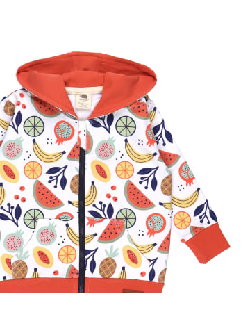 Walkiddy Sweatjacke Cheerful Fruits - Sweat Jacket