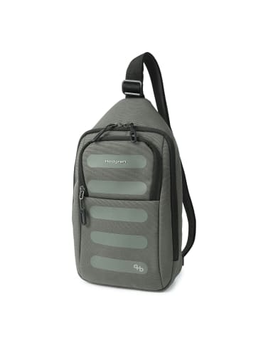 Hedgren Comby Umhängetasche RFID 33 cm in black ink