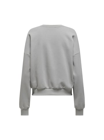 ONLY Sweatshirt in ultimate grey
