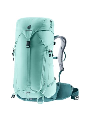 Deuter Trail 28 SL - Women's Kletterrucksack 62 cm in glacier-deepsea