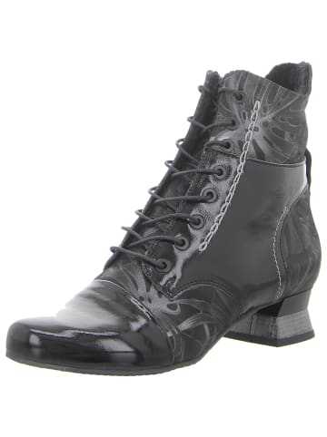 SIMEN Stiefeletten in schwarz