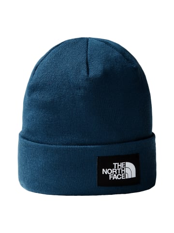 The North Face Dock Worker Beanie in Dunkelblau