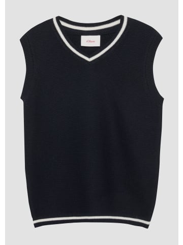 s.Oliver Strickpullover in 5952_navy