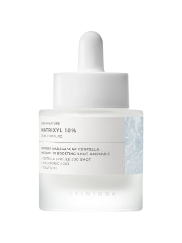 SKIN1004 Gesichtsserum Madagascar Centella Matrixyl 10 Boosting Shot Ampoule, 30 ml