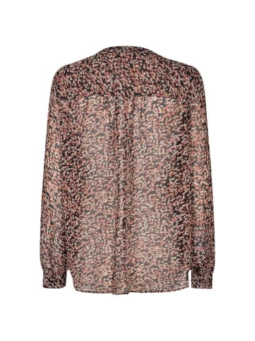 soyaconcept Langarm-Bluse in rot