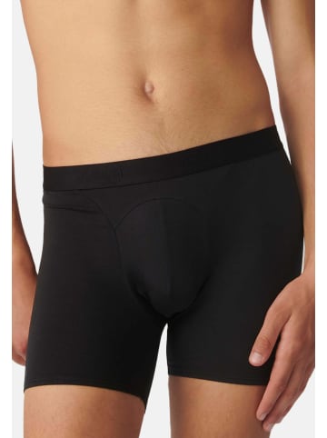 Sloggi Long Short / Pant Ever Soft in Schwarz