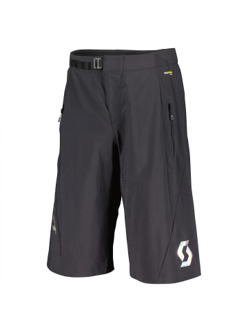 SCOTT M TRAIL TUNEDW/PAD SHORTS in Schwarz