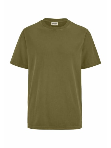 Hessnatur Shirt in seetang