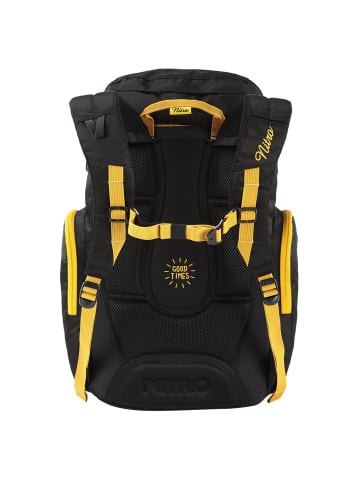 Nitro Daypacker - Rucksack 46 cm in golden black