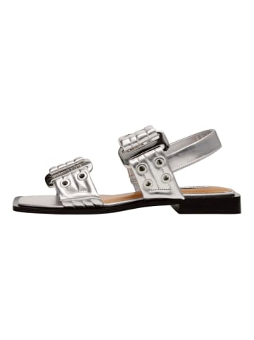 Steve Madden Sandalen Silber