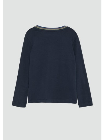 s.Oliver T-Shirt in 5952_navy