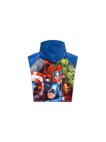Marvel Badeponcho Avengers in multicolor