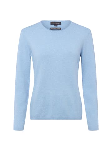Franco Callegari Strickpullover in hellblau - 0002