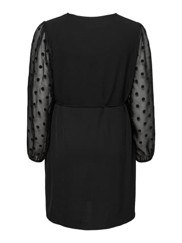 Vero Moda Kleid in Black