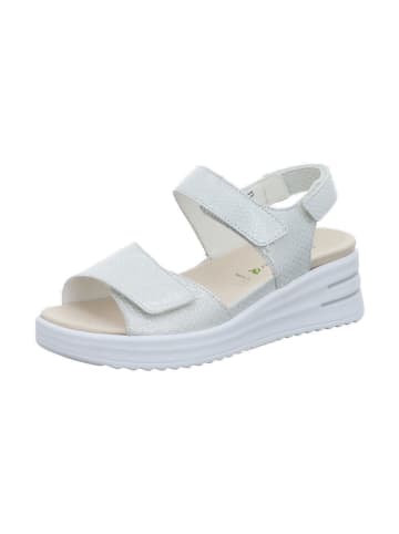 WALDLÄUFER Komfort Sandalen in Gold