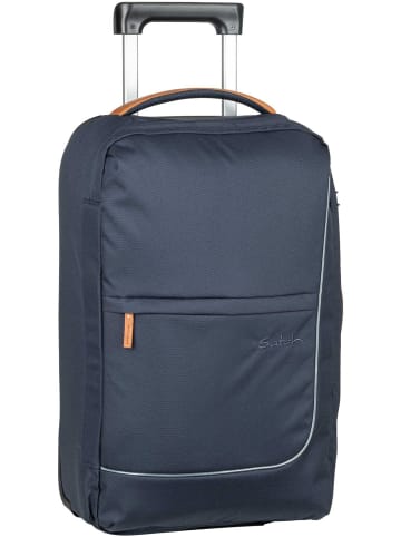Satch Trolley satch Flow Pure S Trolley in Pure Navy