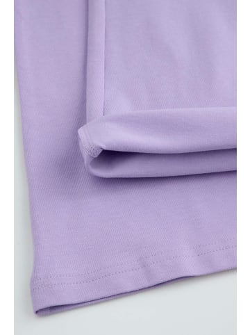 MOKIDA Lange leggings in violett